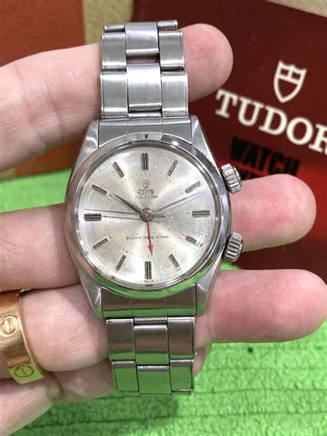 rolex tudor oyster alarm watch review|Rolex tudor reviews.